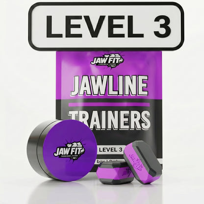 JawFit™ Trainers (Тренажори за Jawline)