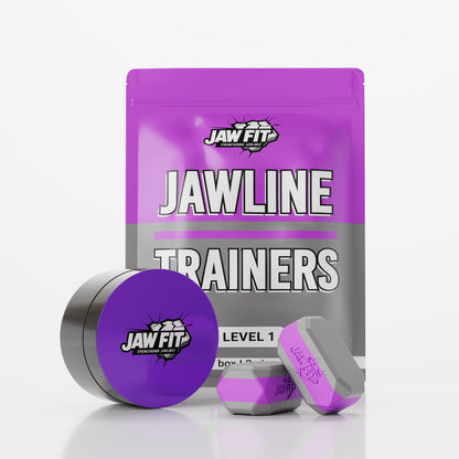 JawFit™ Trainers (Тренажори за Jawline)