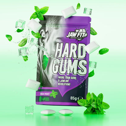 JawFit™  (Дъвки за по-силен и изразен Jawlinе)