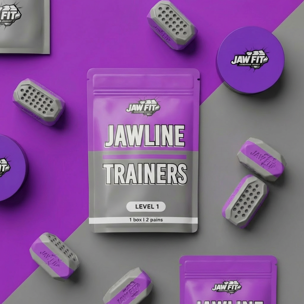 JawFit™ Trainers (Тренажори за Jawline)